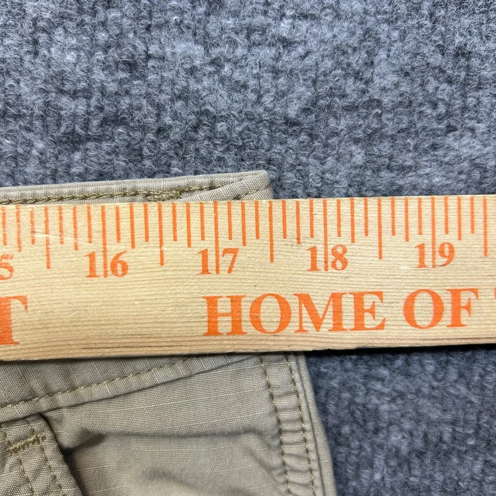 Levi’s Cargo Shorts Men's Beige Ripstop 10